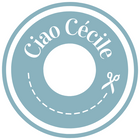Ciao Cécile Logo